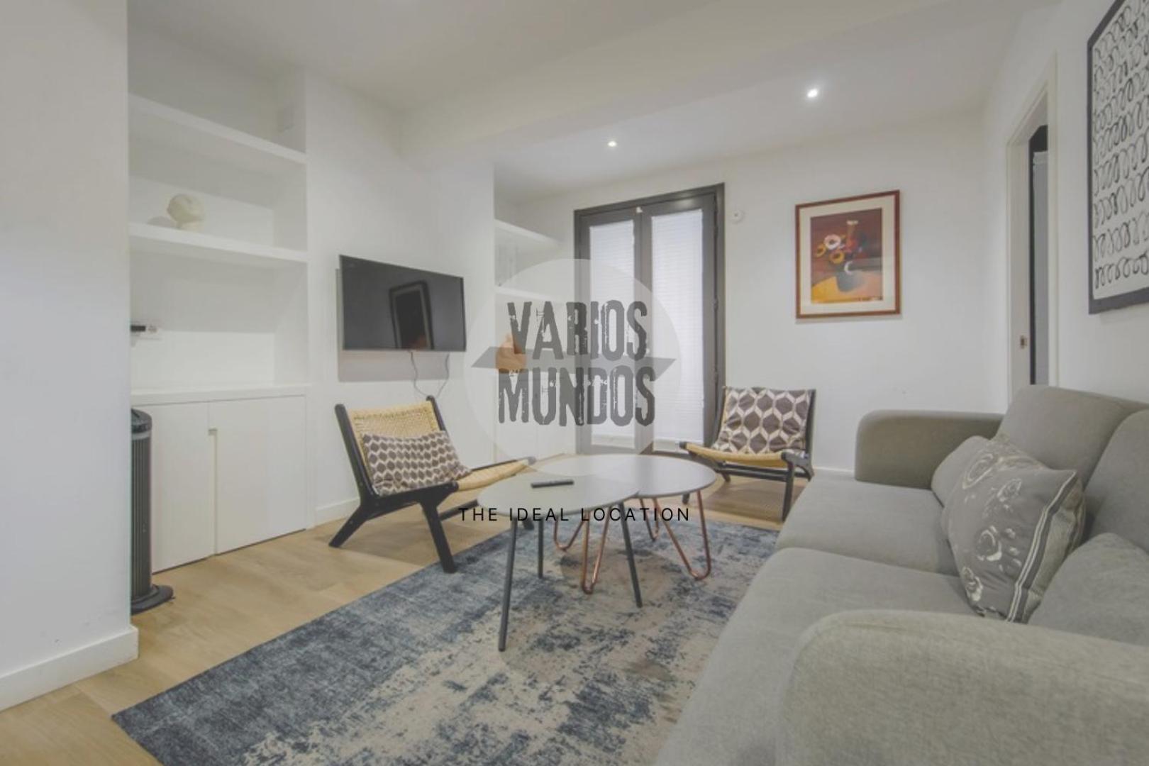 Encanto En El Rastro Para 7, Calle Juanelo E1 * Madrid