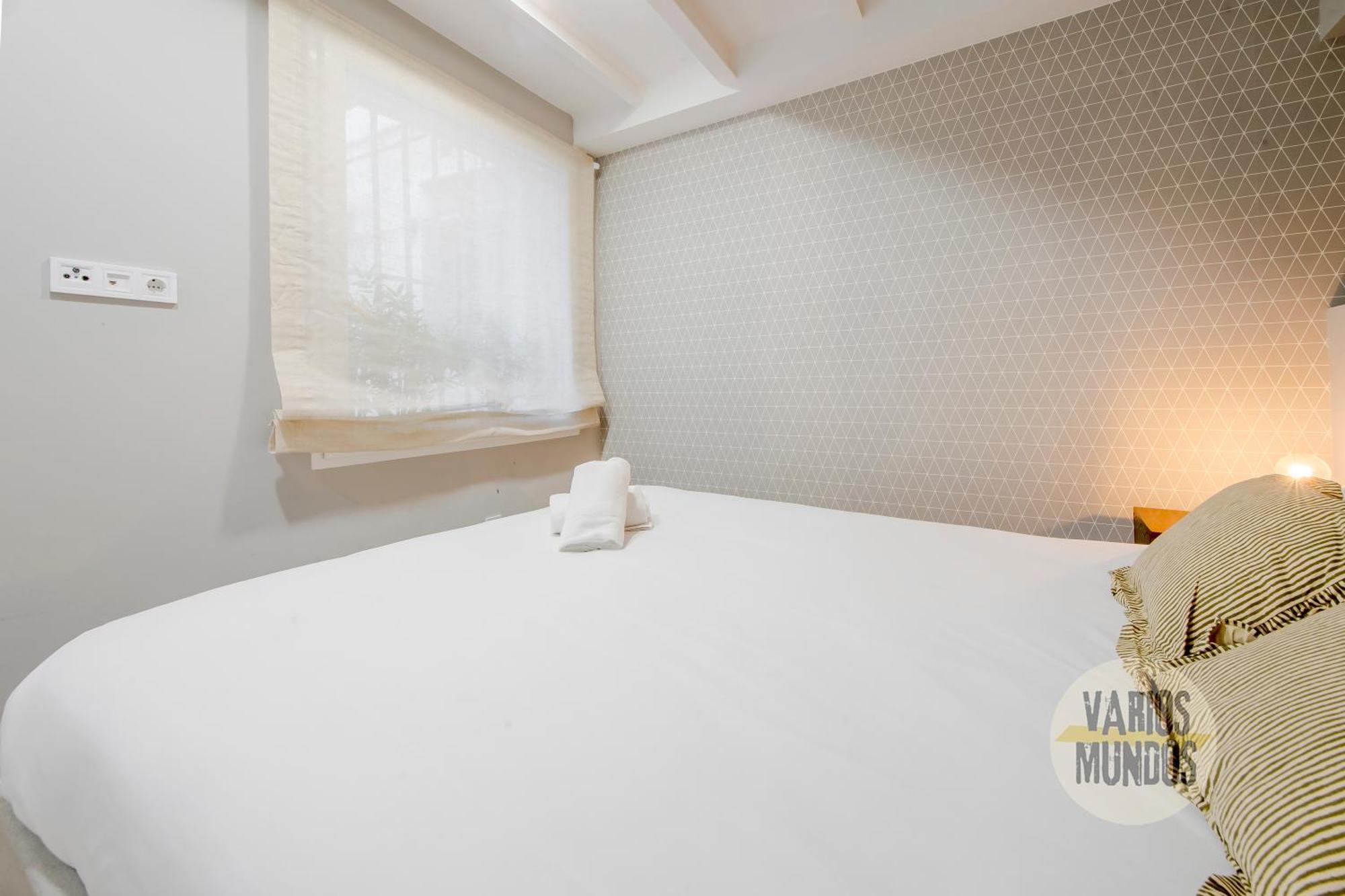 Encanto En El Rastro Para 7, Calle Juanelo E1 Apartamento Madrid