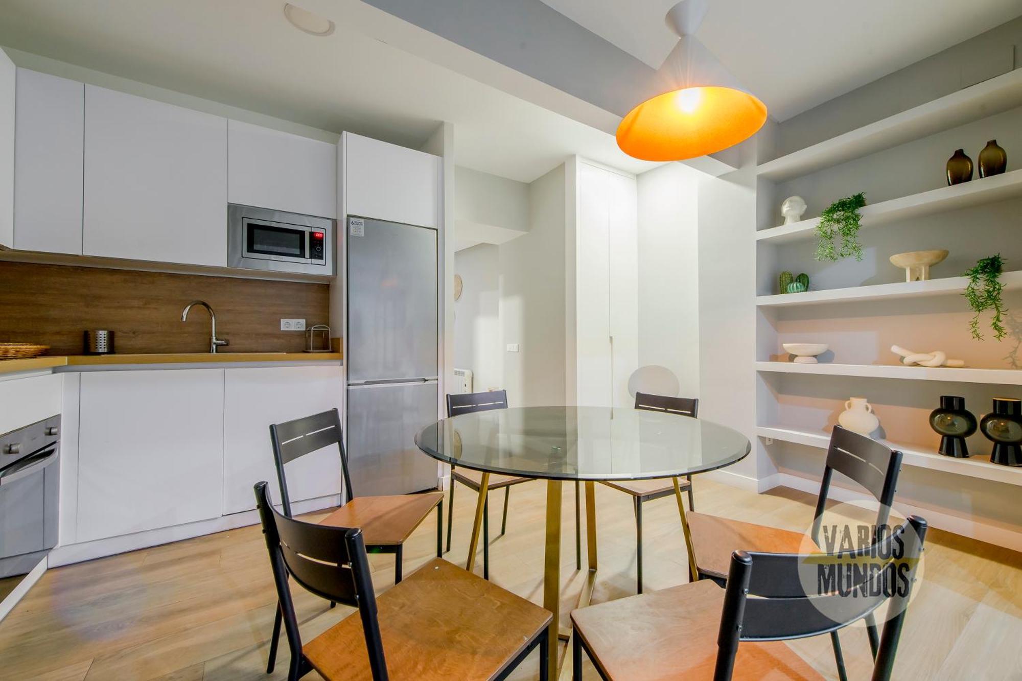 Apartamento Encanto En El Rastro Para 7, Calle Juanelo E1 *