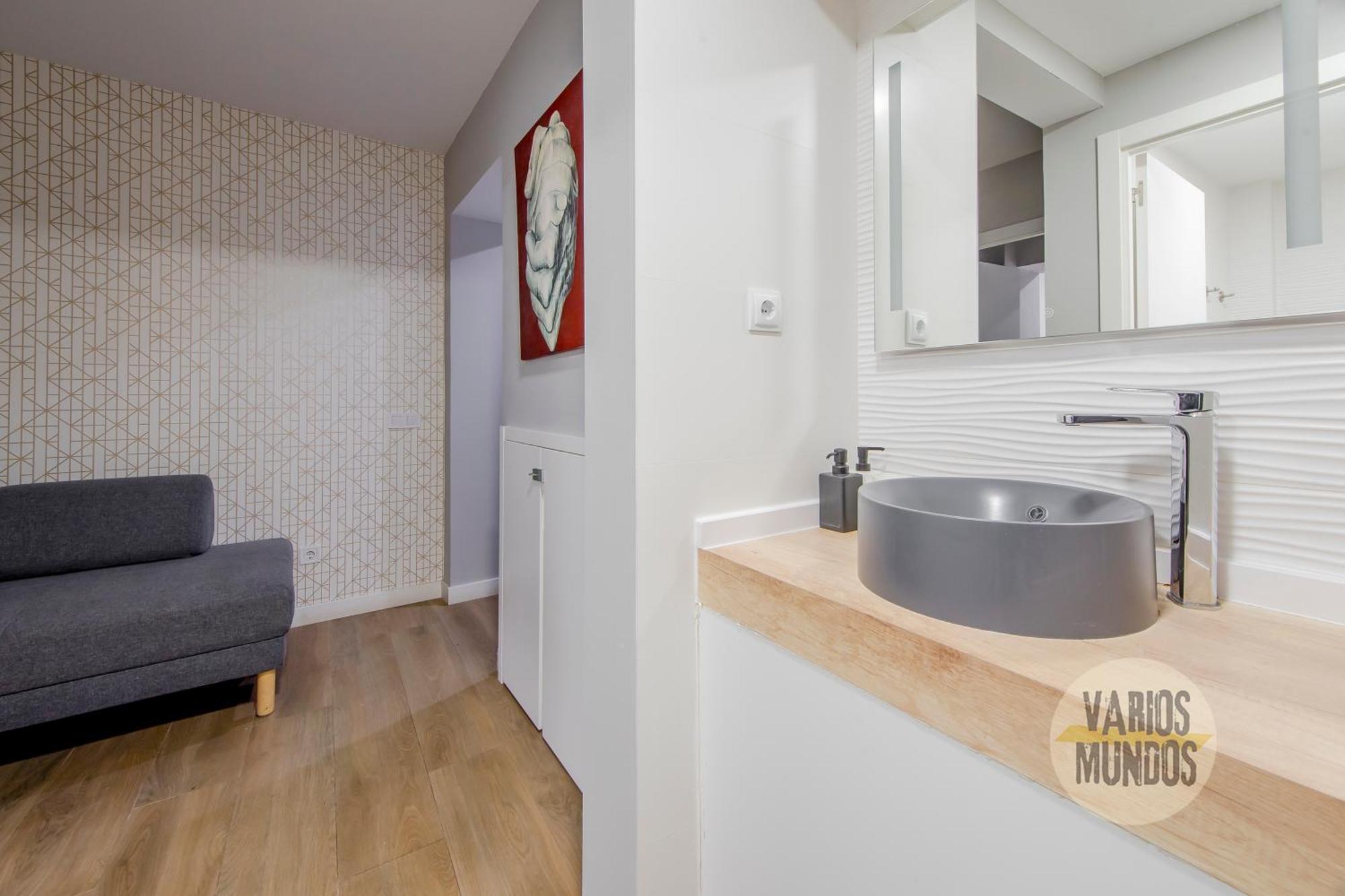 Encanto En El Rastro Para 7, Calle Juanelo E1 Apartamento Madrid