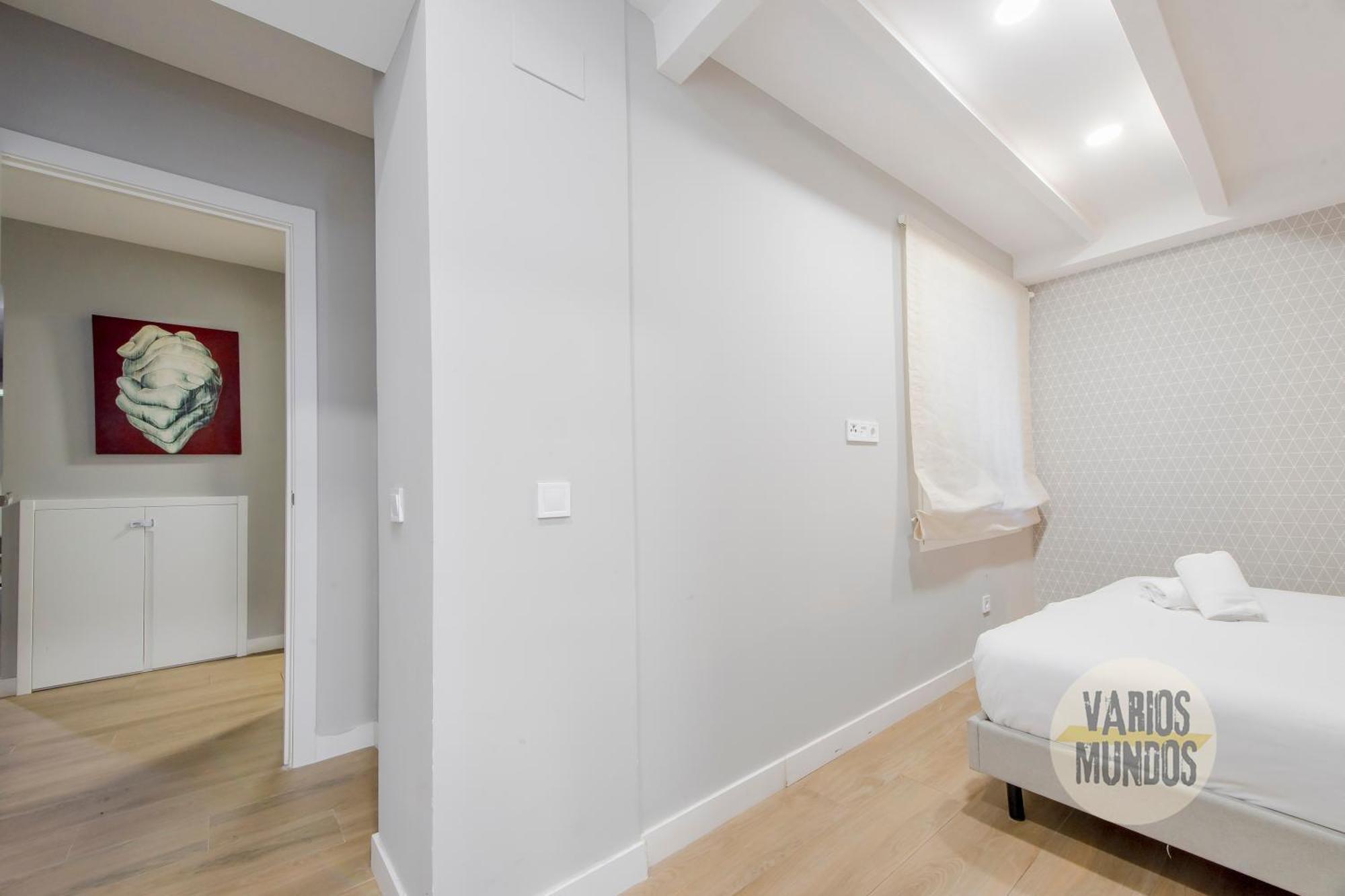 Encanto En El Rastro Para 7, Calle Juanelo E1 Apartamento