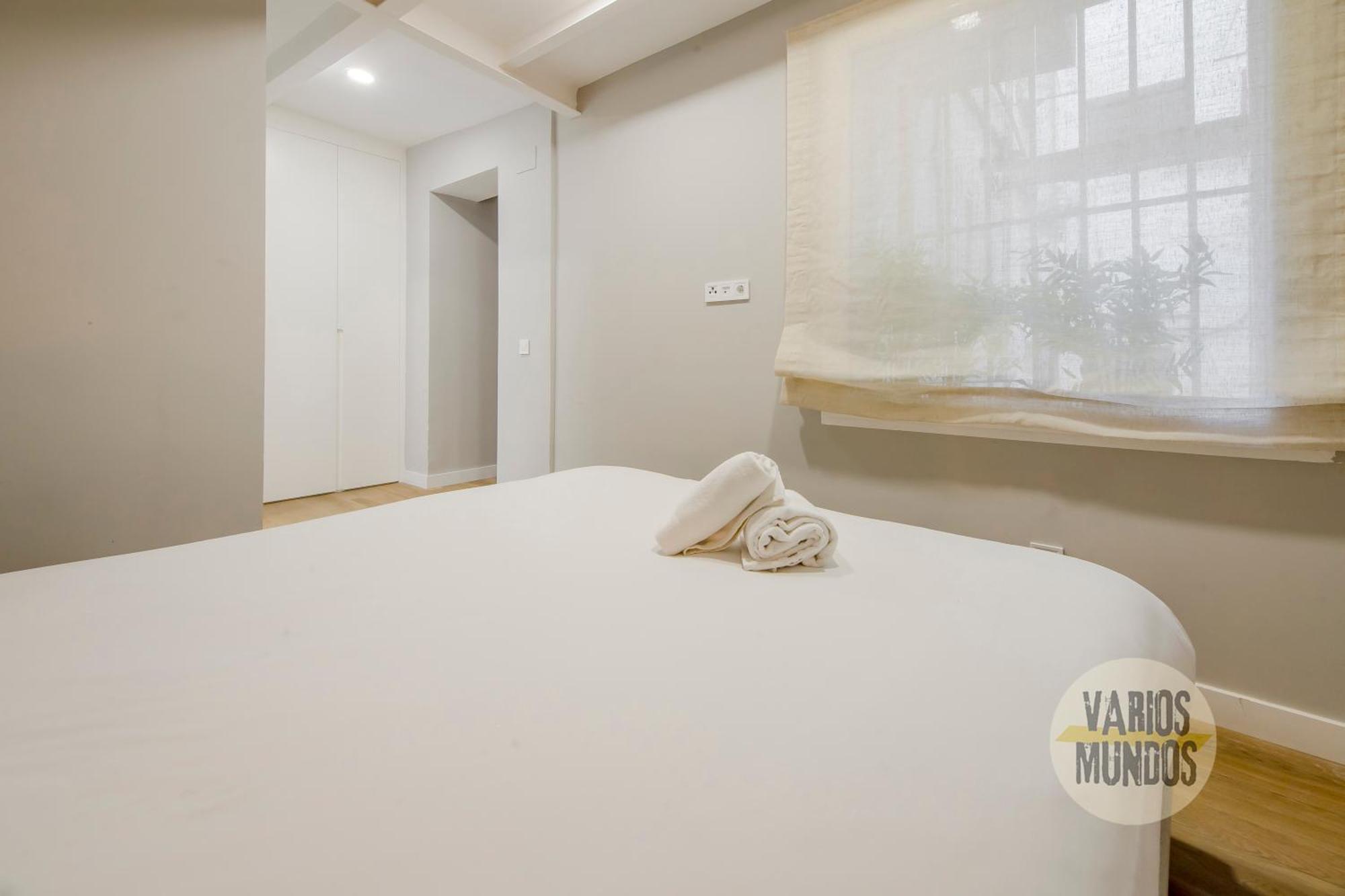 Encanto En El Rastro Para 7, Calle Juanelo E1 Apartamento